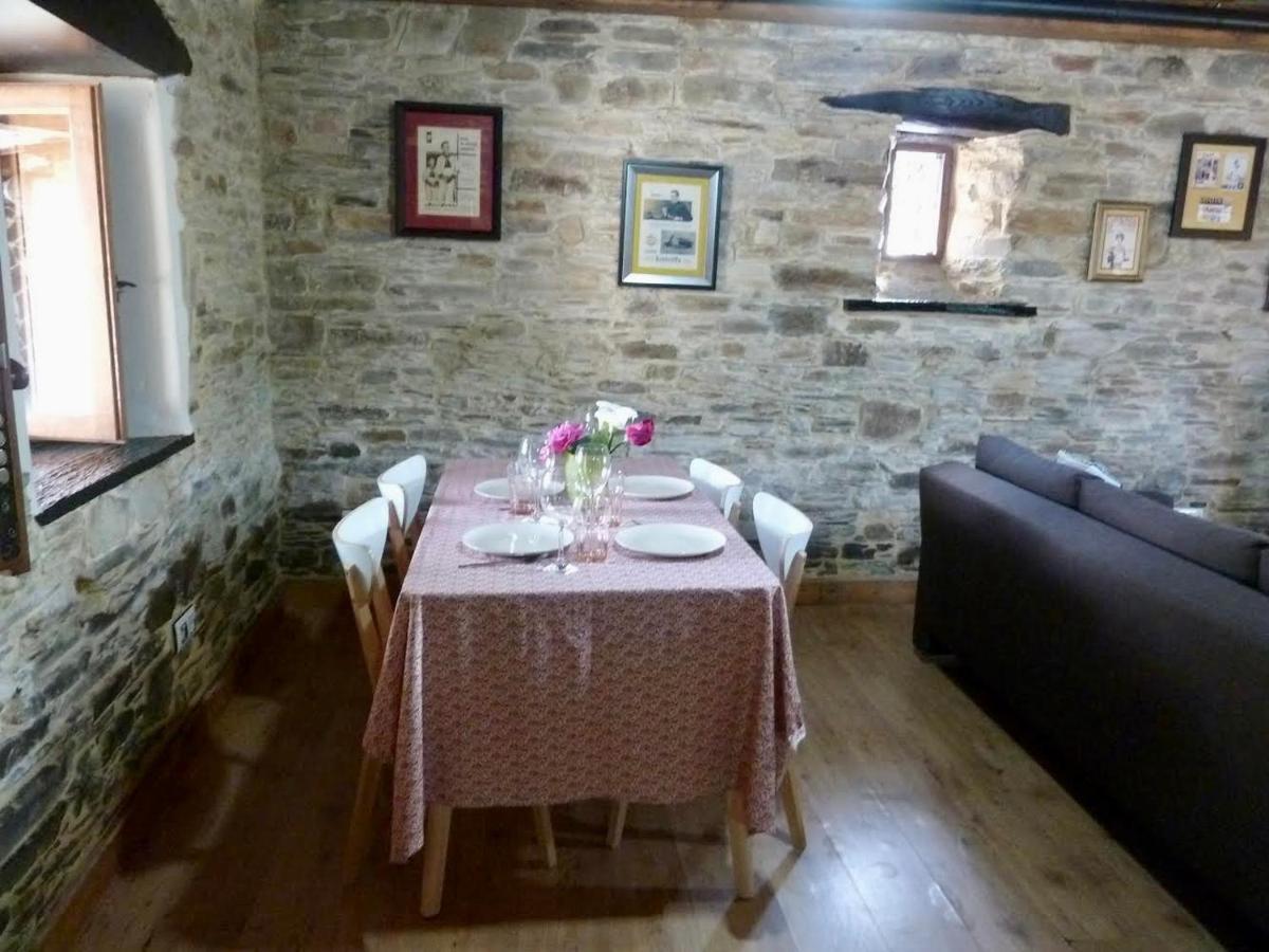 Casita Feliz Entre Montanas Y Cerca Del Mar Villa Trabada Екстериор снимка