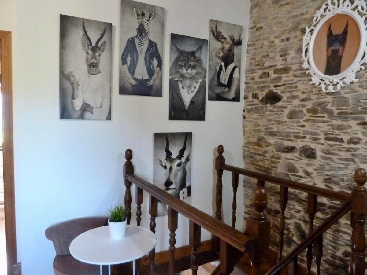 Casita Feliz Entre Montanas Y Cerca Del Mar Villa Trabada Екстериор снимка