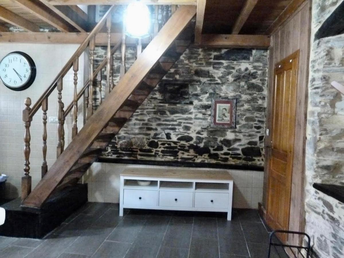 Casita Feliz Entre Montanas Y Cerca Del Mar Villa Trabada Екстериор снимка