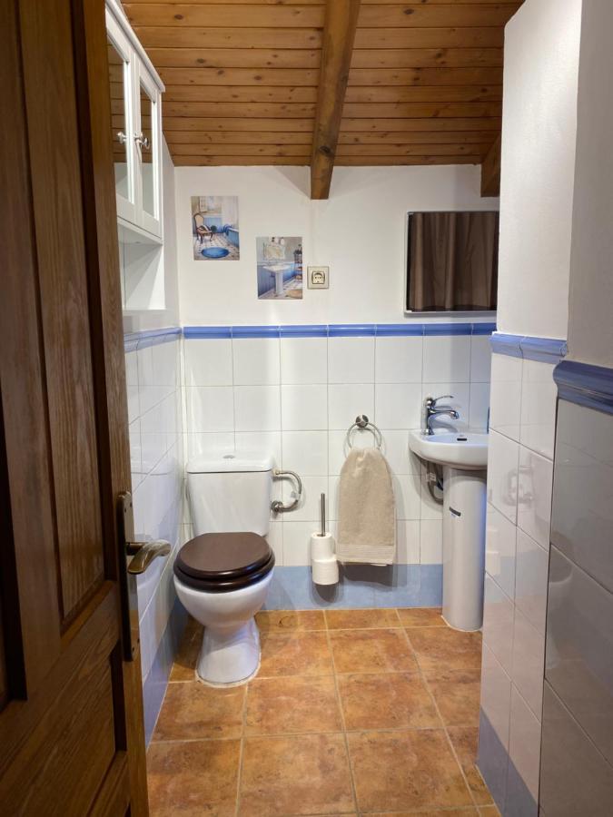 Casita Feliz Entre Montanas Y Cerca Del Mar Villa Trabada Екстериор снимка